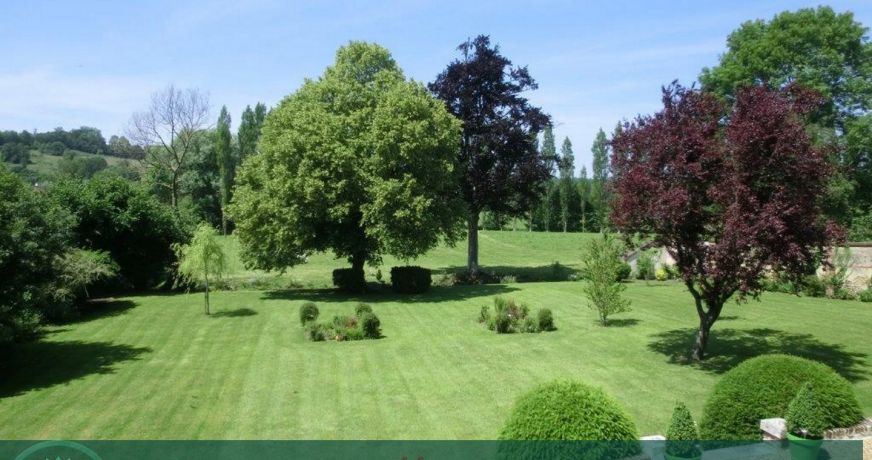 vente Manoir Pont L'eveque