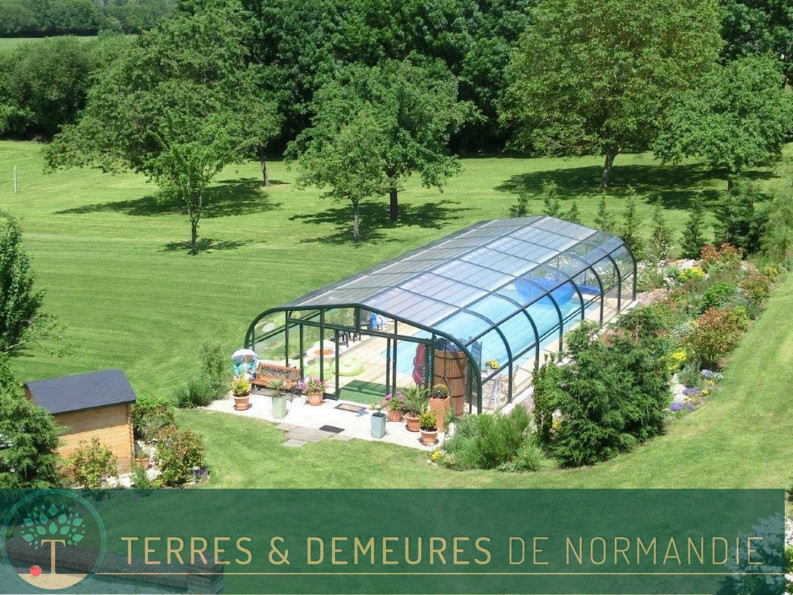 vente Manoir Pont L'eveque - Photo 4