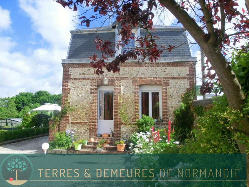 vente Manoir Pont L'eveque - Photo 6