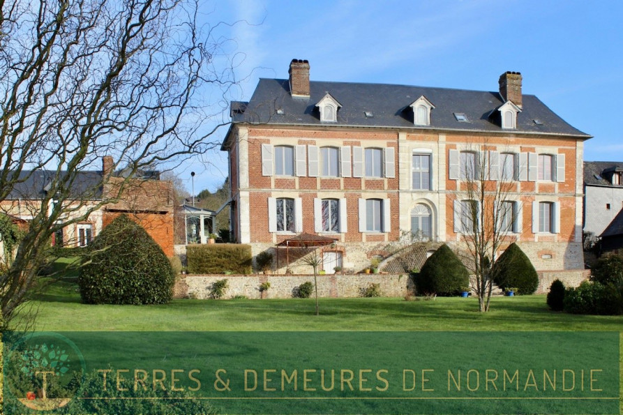 vente Manoir Pont L'eveque - Photo 1