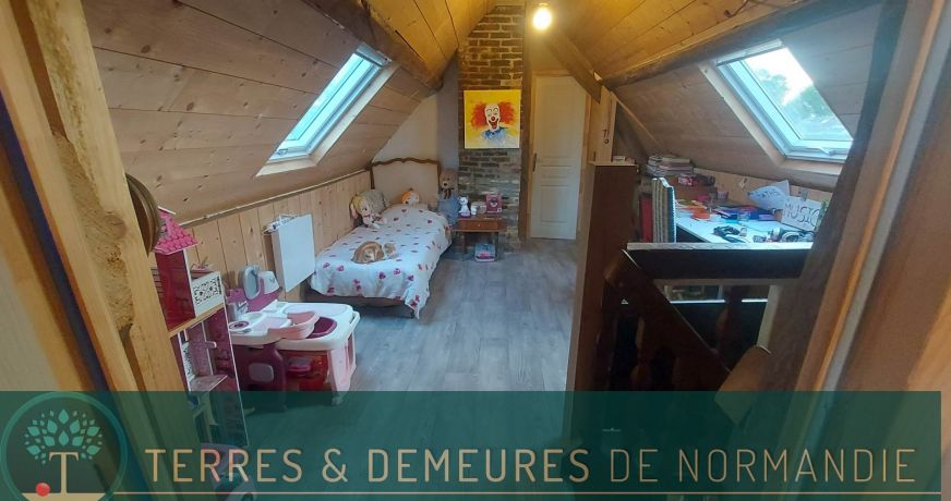 vente Maison de campagne Beuzeville