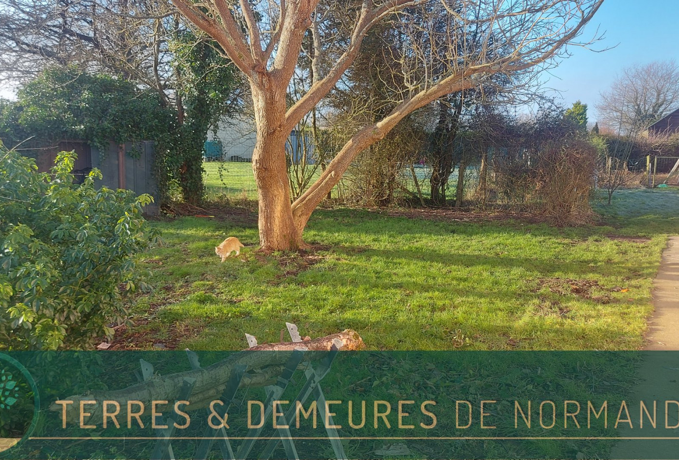 vente Maison de campagne Beuzeville - Photo 10