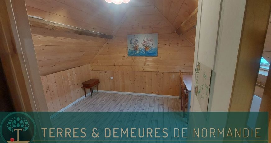 vente Maison de campagne Beuzeville