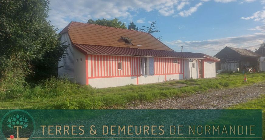 vente Maison de campagne Beuzeville