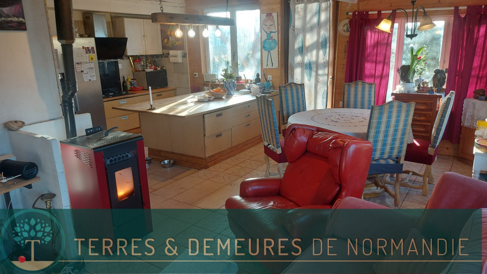 vente Maison Martainville - Photo 2