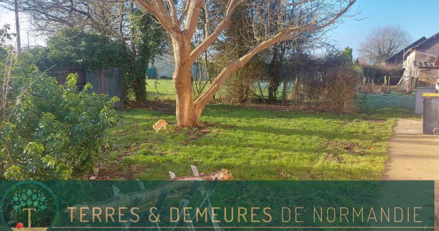 vente Maison Martainville