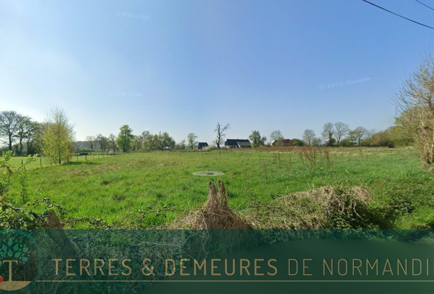 vente Terrain Epinay - Photo 2