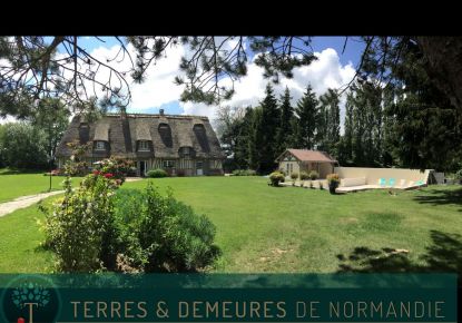 vente Maison normande Honfleur