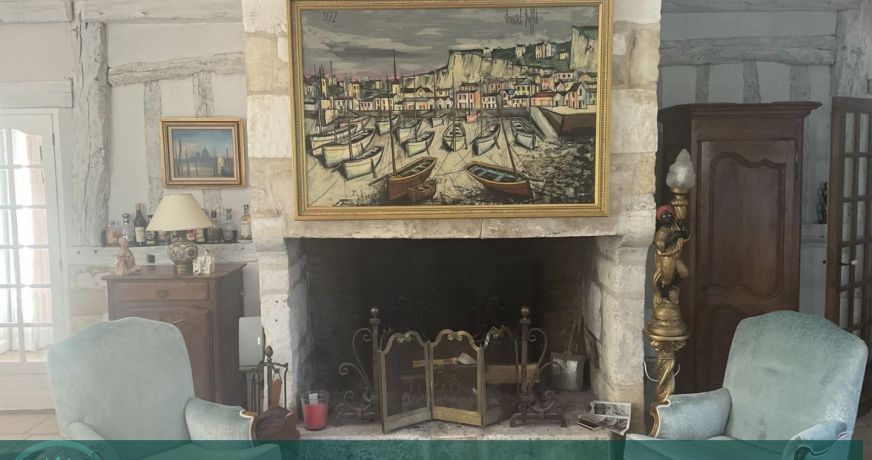 vente Maison normande Honfleur