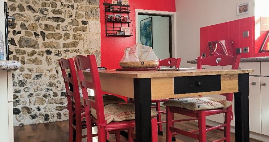 vente Maison de caractère Pont Audemer