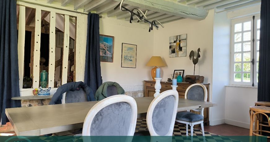 vente Maison de caractère Pont Audemer