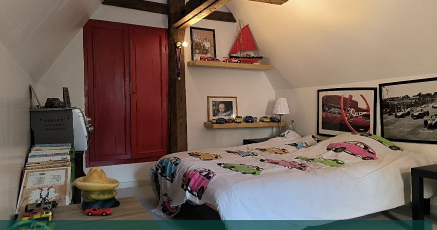 vente Maison de caractère Pont Audemer