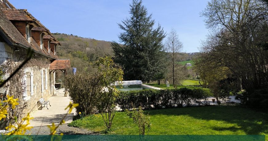 vente Maison de caractère Pont Audemer