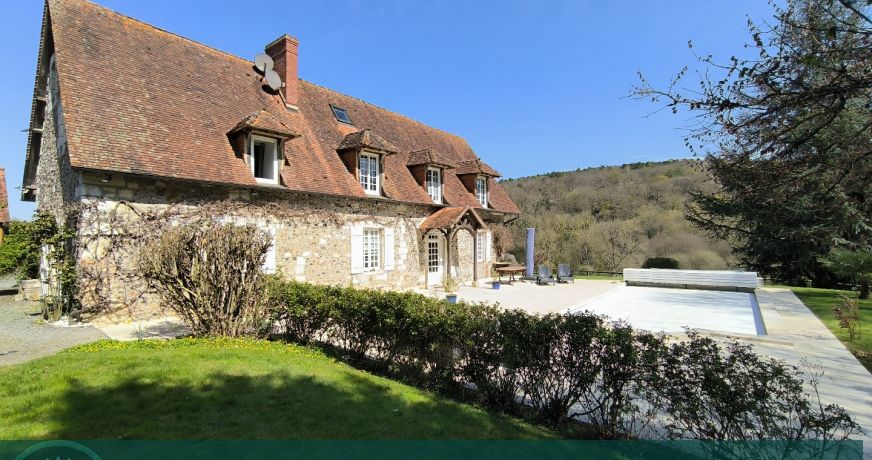 vente Maison de caractère Pont Audemer