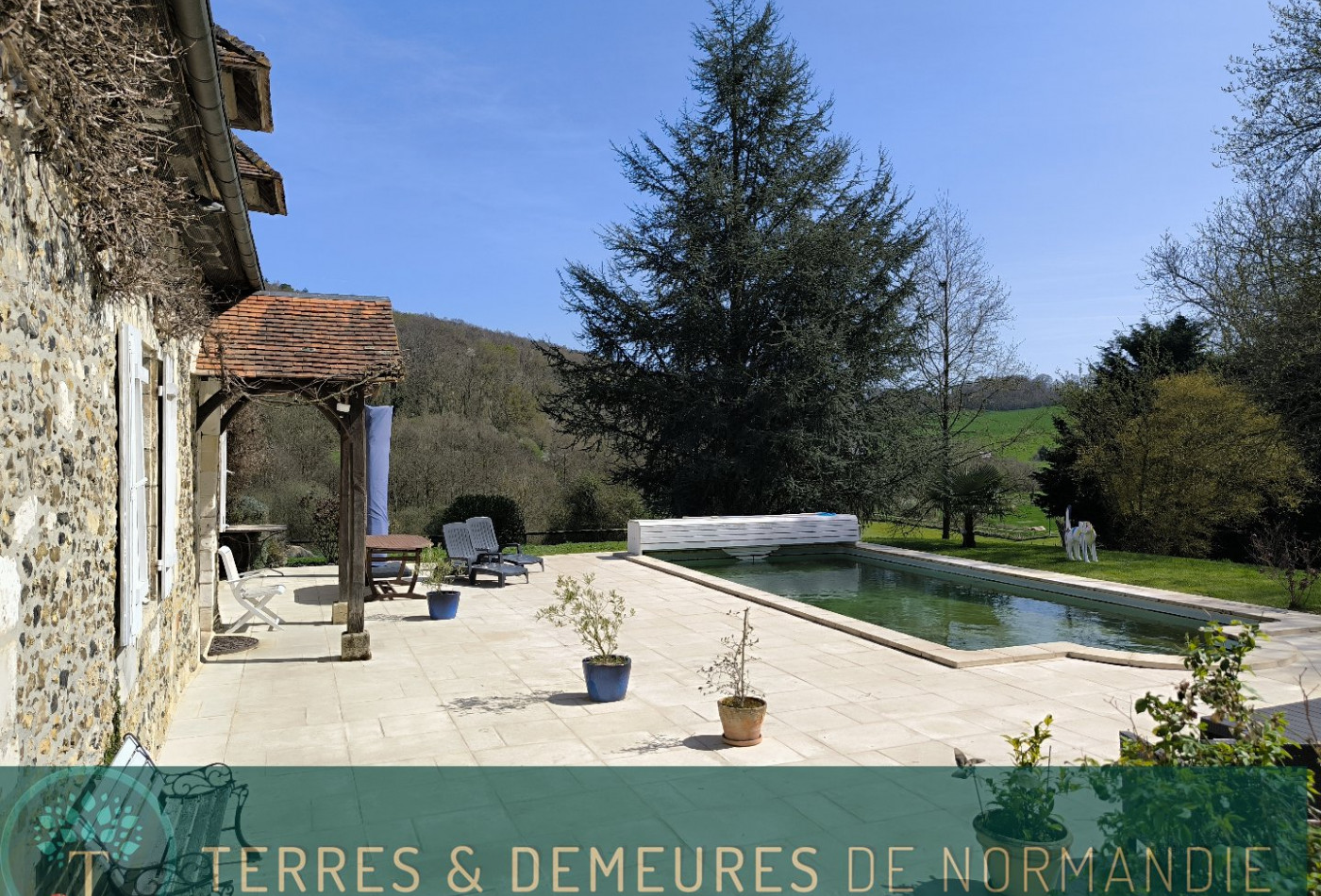 vente Maison de caractère Pont Audemer - Photo 2