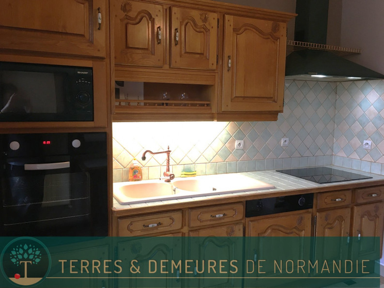 vente Maison Beuzeville - Photo 8