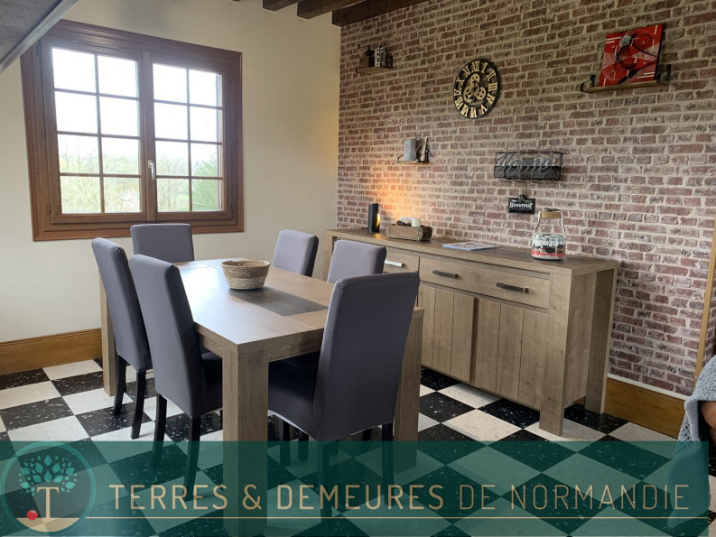 vente Maison Beuzeville - Photo 9