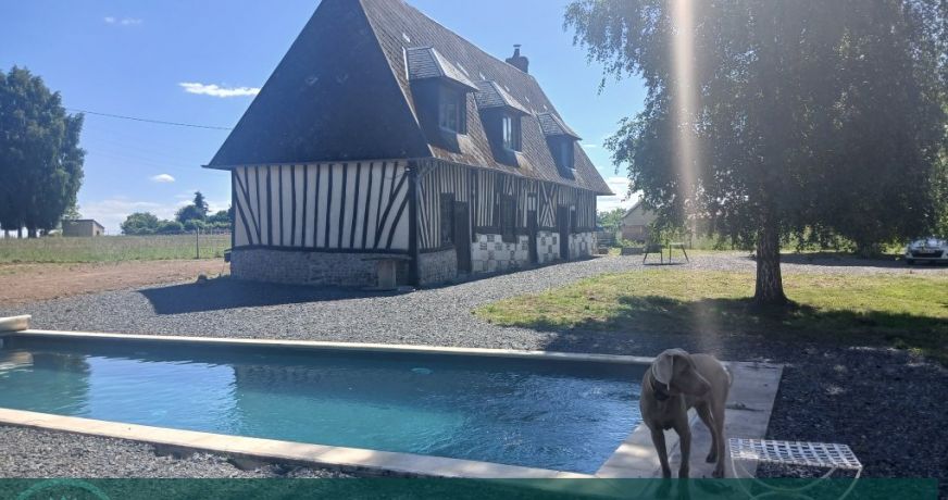 vente Maison Le Bec Hellouin