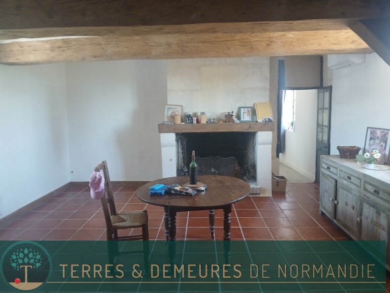 vente Maison Le Bec Hellouin - Photo 2