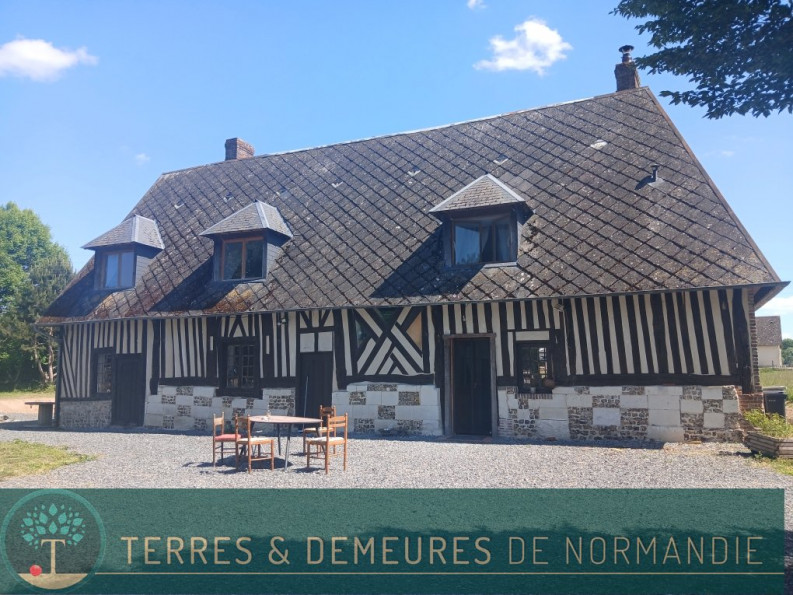 vente Maison Le Bec Hellouin - Photo 6