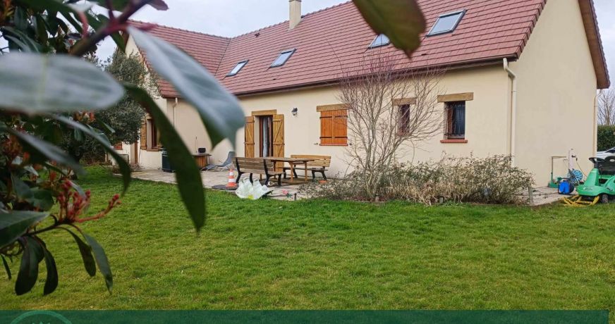 vente Maison Lieurey