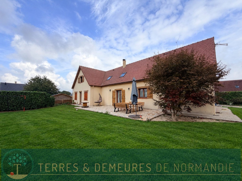 vente Maison Lieurey - Photo 1