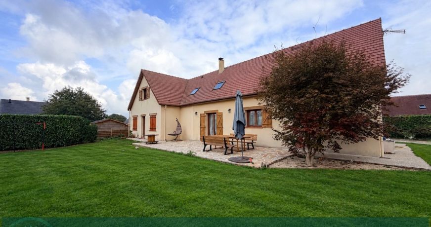 vente Maison Lieurey