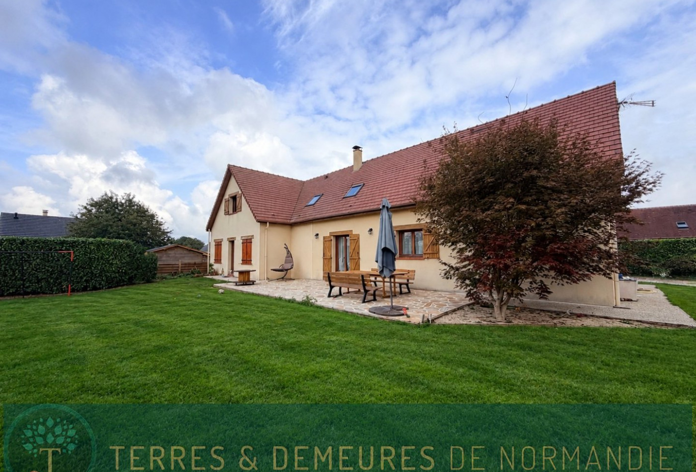 vente Maison Lieurey - Photo 1