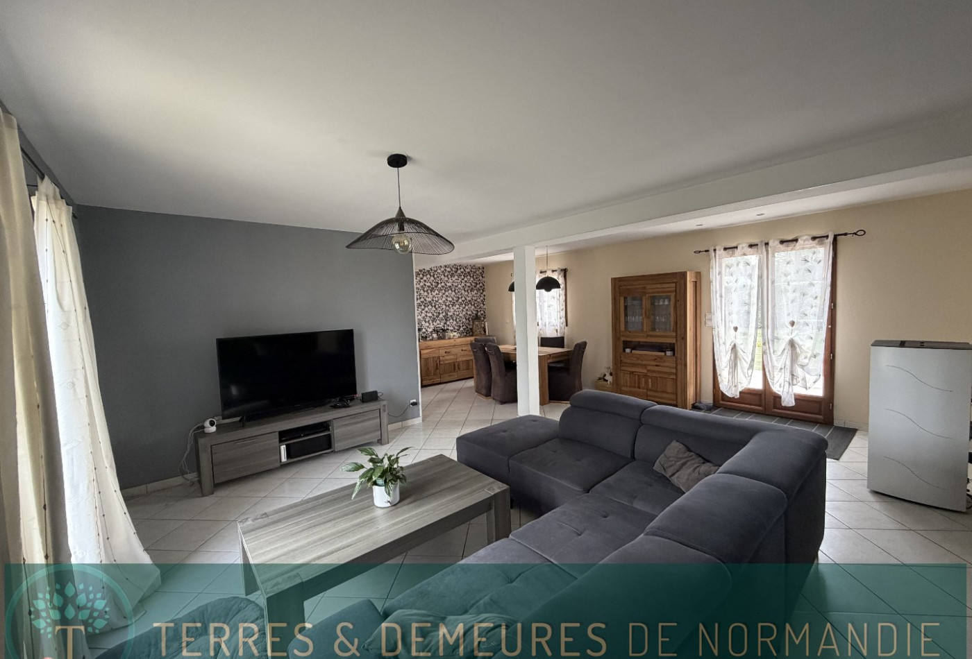 vente Maison Lieurey - Photo 2