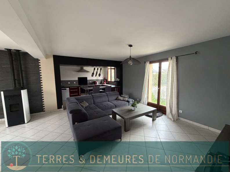 vente Maison Lieurey - Photo 3