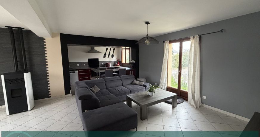 vente Maison Lieurey