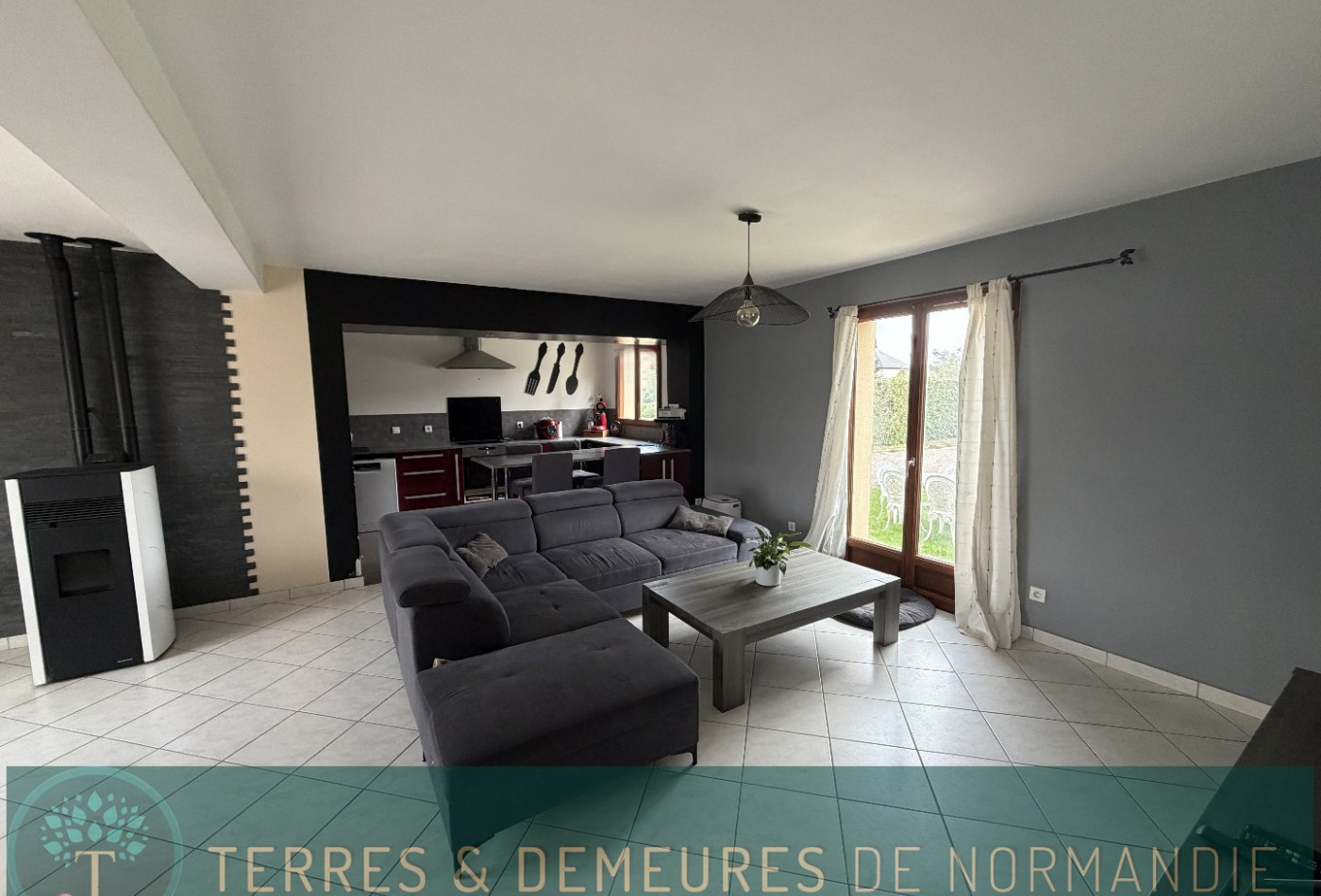 vente Maison Lieurey - Photo 3