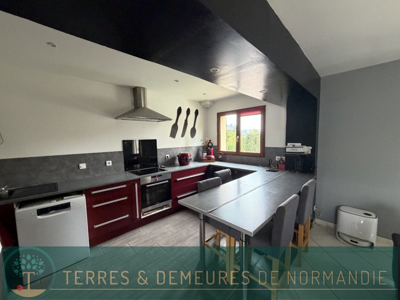vente Maison Lieurey - Photo 4