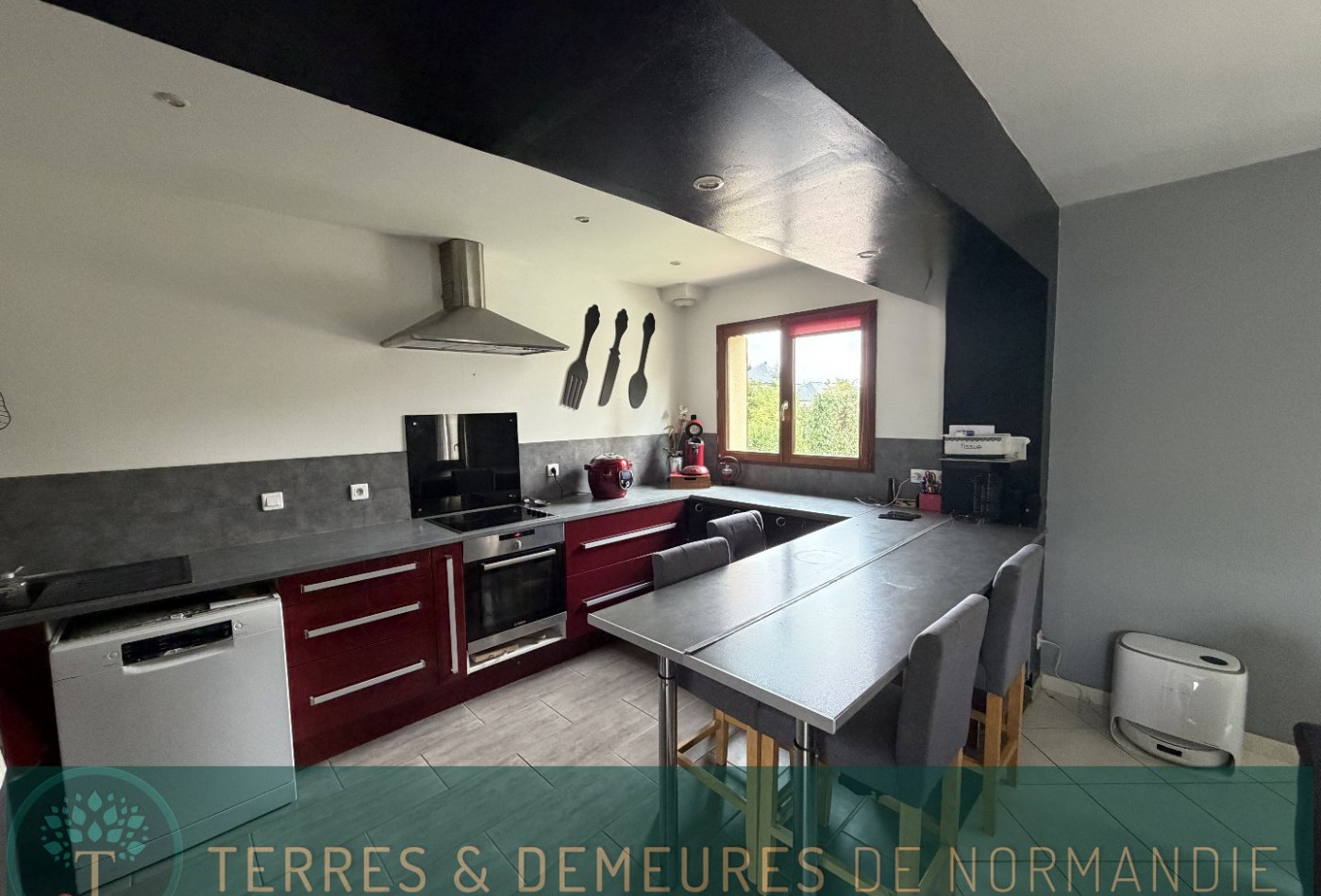 vente Maison Lieurey - Photo 4