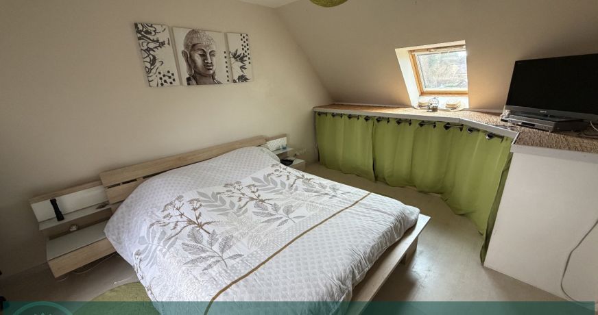 vente Maison Lieurey