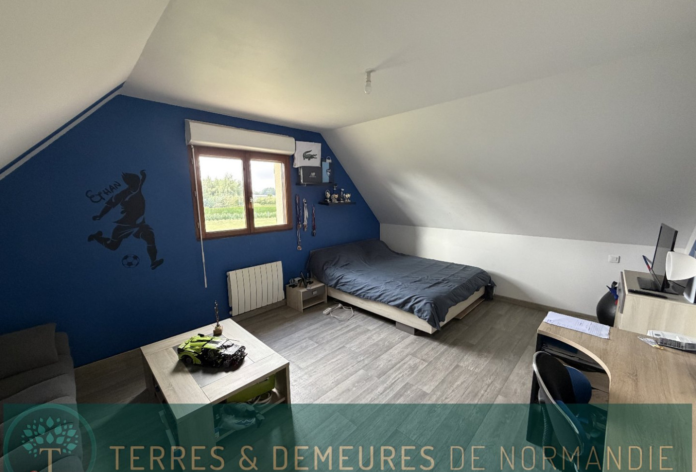 vente Maison Lieurey - Photo 7