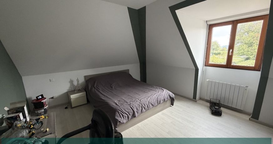 vente Maison Lieurey