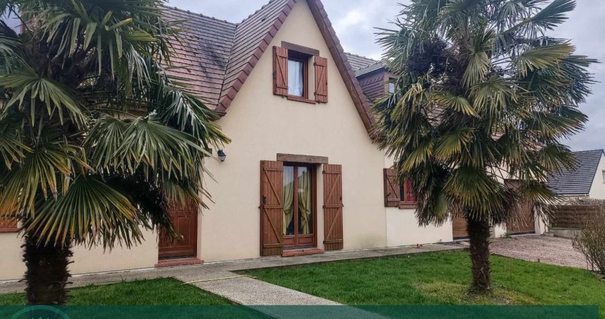 vente Maison Lieurey