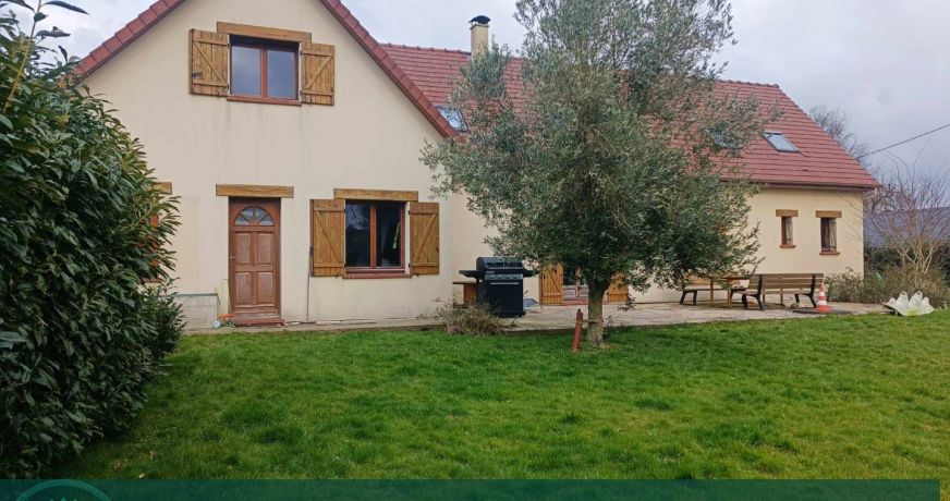 vente Maison Lieurey