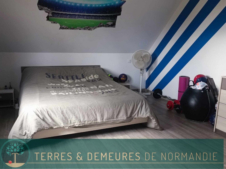 vente Maison Lieurey - Photo 8