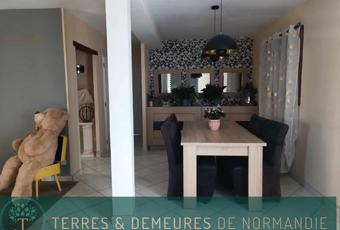 vente Maison Lieurey - Photo 3