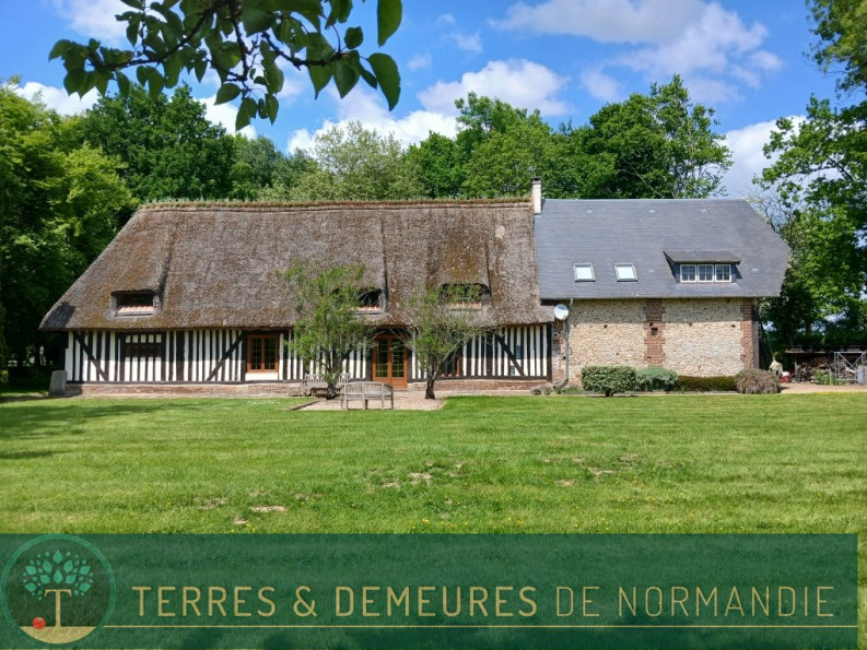 vente Maison Moyaux - Photo 2