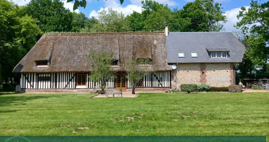 vente Maison Moyaux