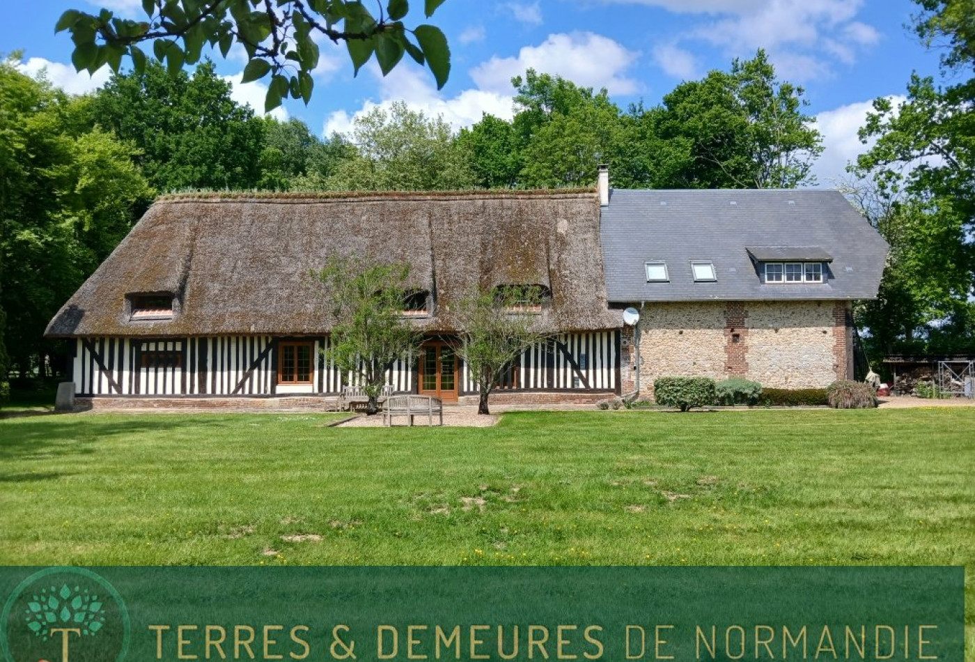 vente Maison Moyaux - Photo 2