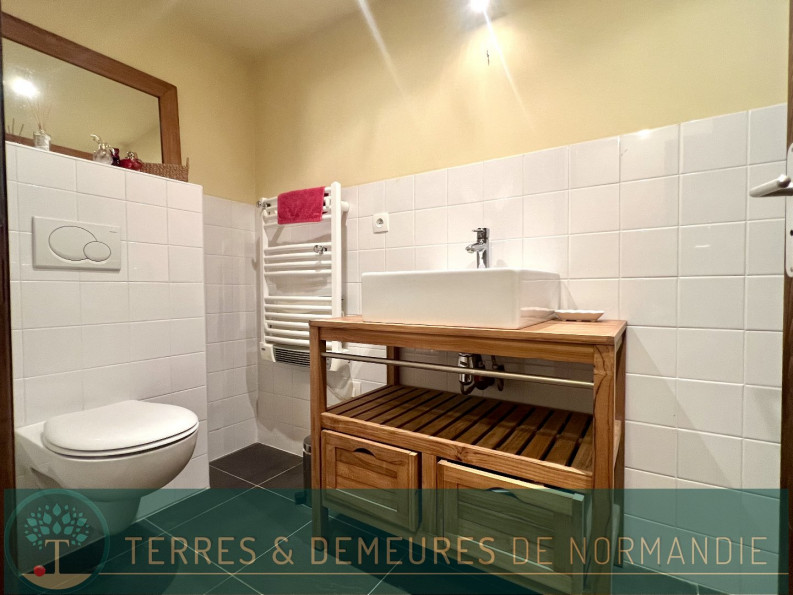 vente Maison Moyaux - Photo 9