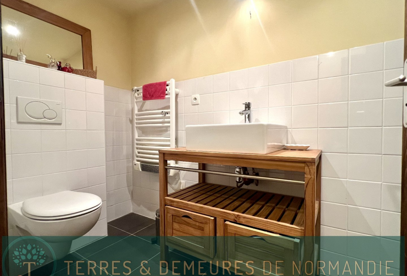 vente Maison Moyaux - Photo 9