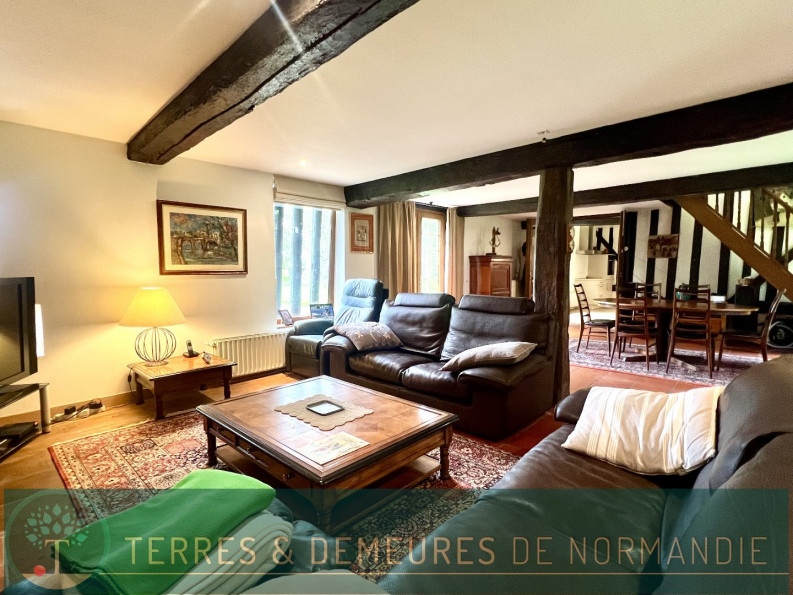 vente Maison Moyaux - Photo 6