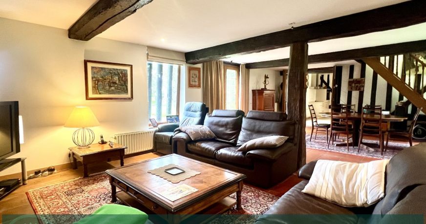 vente Maison Moyaux