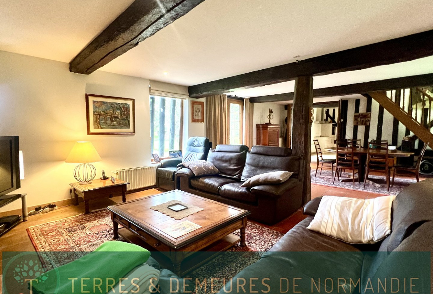 vente Maison Moyaux - Photo 6