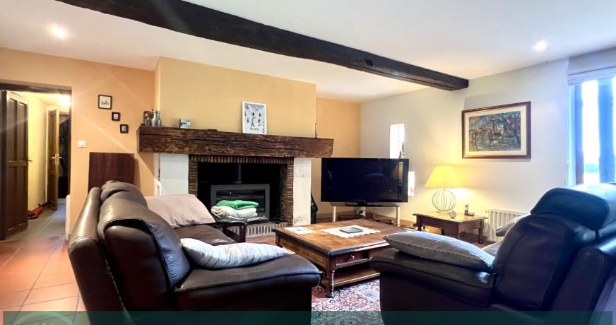 vente Maison Moyaux